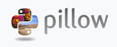 Pillow python library