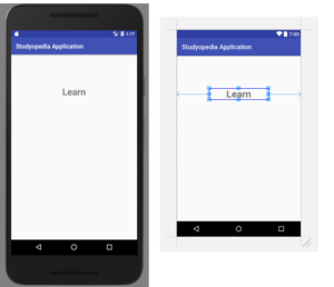 Android textalignment не работает