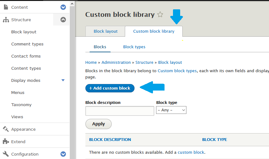 drupal vm destroy all and create a site