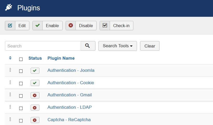 Add new Joomla Plugin