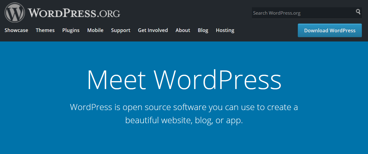 WordPress.org