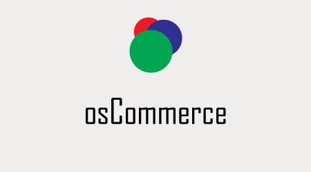 Oscommerce Logo