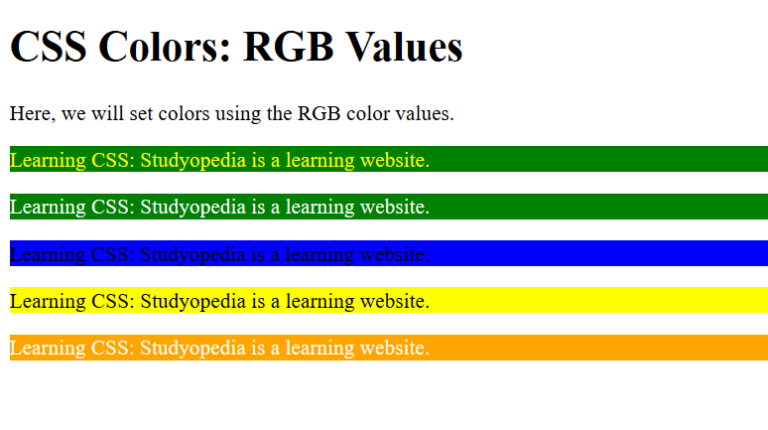 Цвета CSS. Цвета в CSS RGB. Цвет фона CSS. Таблица цветов CSS.