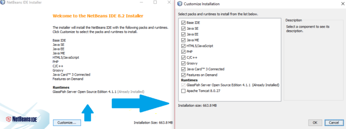 NetBeans Installation - Studyopedia