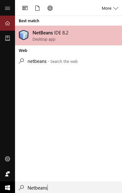 download installing netbeans