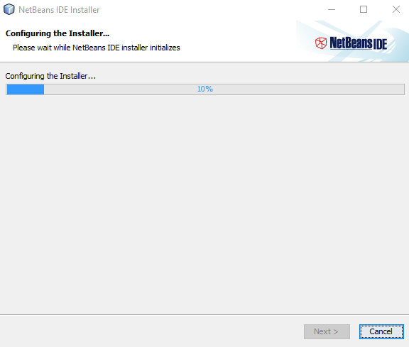 NetBeans Installation