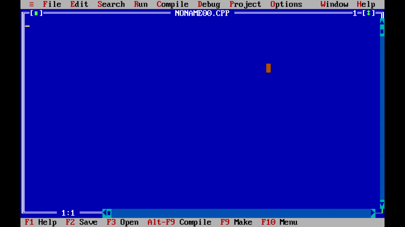 Turbo c language download