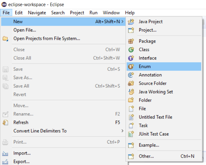 create-new-enum-in-eclipse-studyopedia