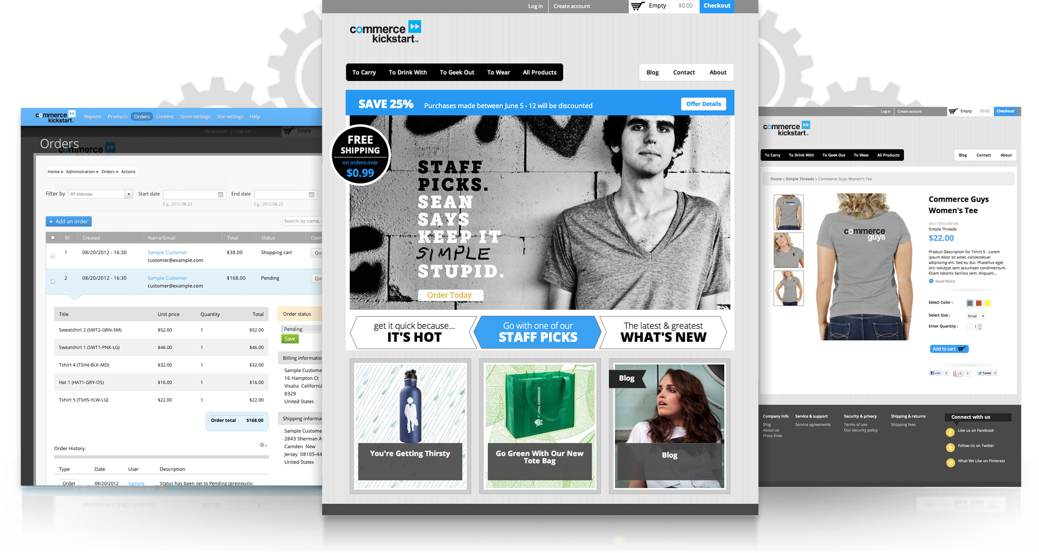 drupal commerce development company