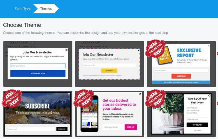 5 Best WordPress Email Subscription Plugins to Help Build Email List ...