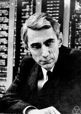 Claude Shannon introduced Shannon Capacity