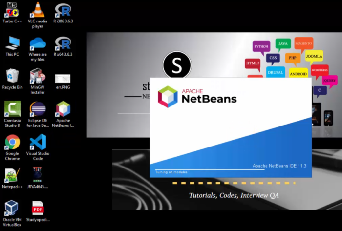 Не работает netbeans windows 10