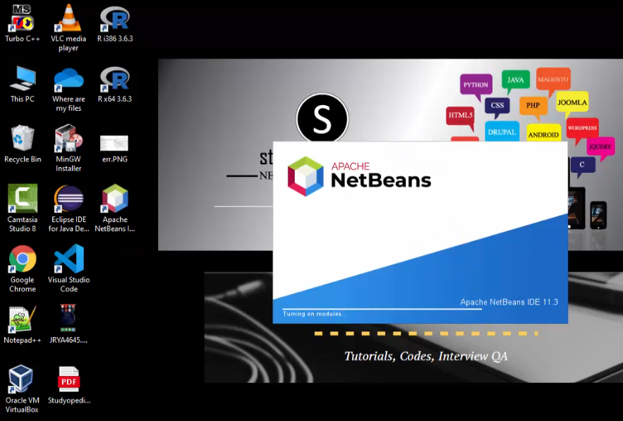 netbeans downloads