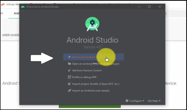 android app installer for windows 10
