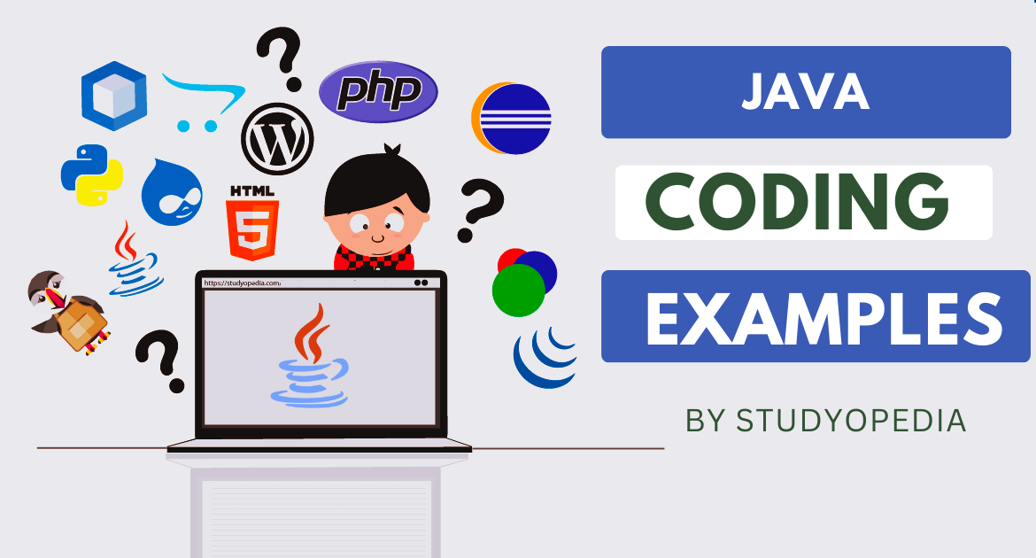 Java Programming Examples
