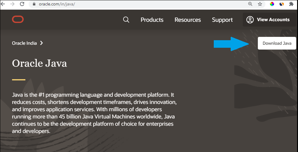 Download Java JDK 15 Windows