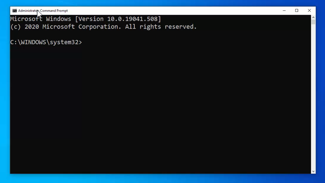 install matplotlib from command line windows