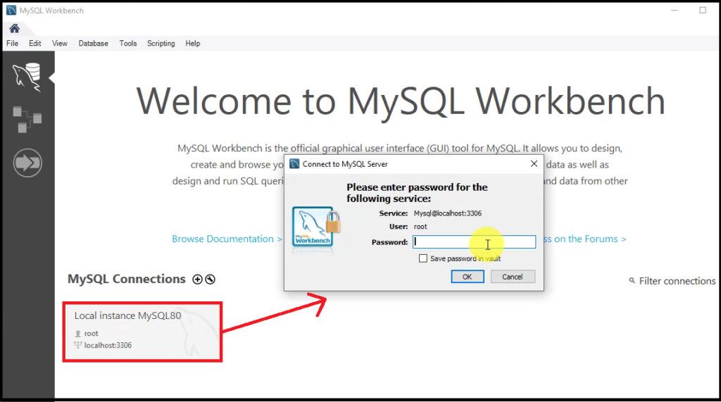 How To Install Mysql On Windows Studyopedia