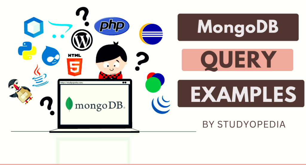 MongoDB Query Examples Studyopedia