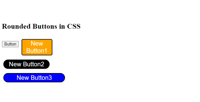 CSS - Buttons - Studyopedia