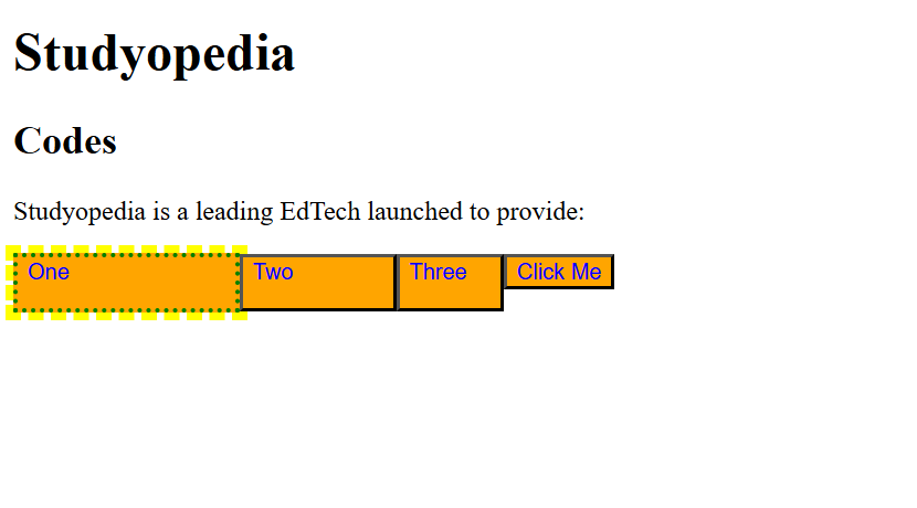 Padding Right in CSS