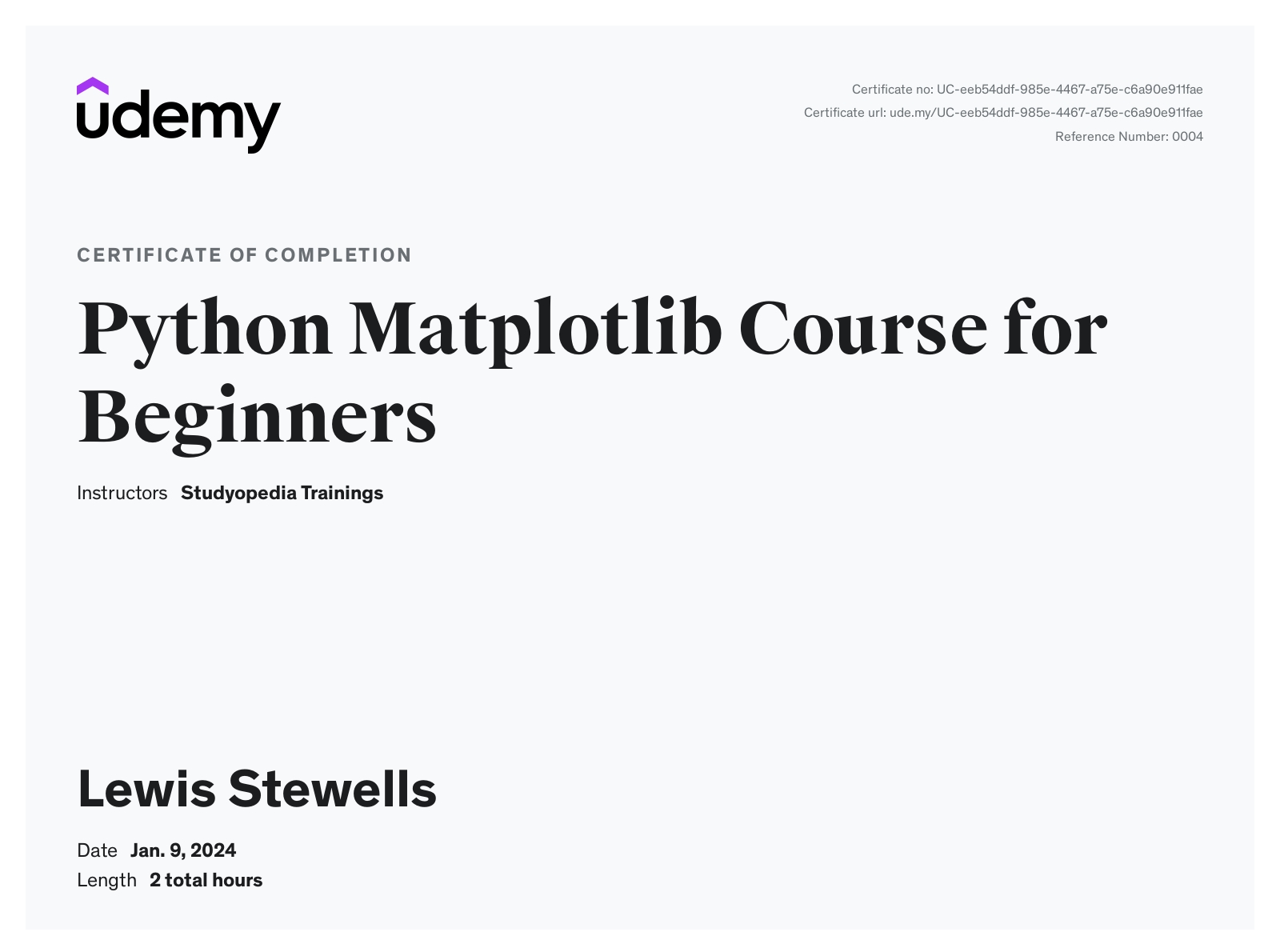 matplotlib-tutorial-studyopedia