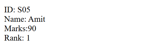 JavaScript object type