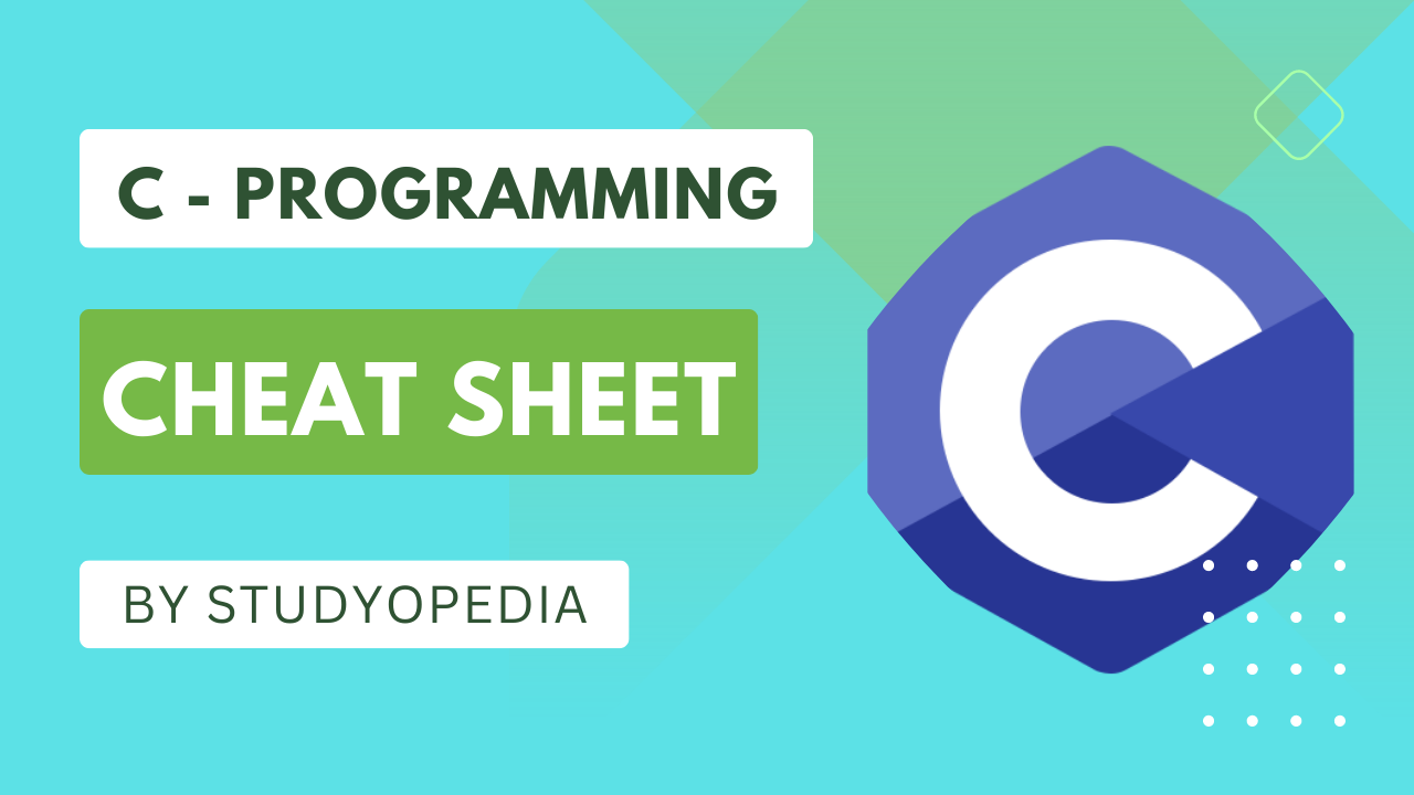 C Programming Cheat Sheet