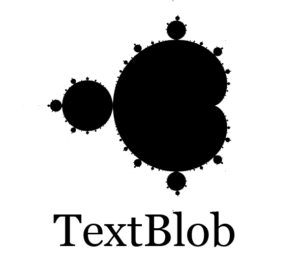 TextBlob library