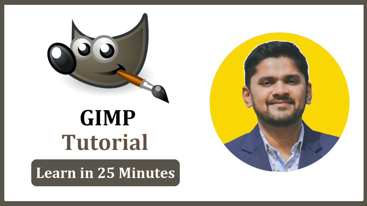GIMP Tutorial