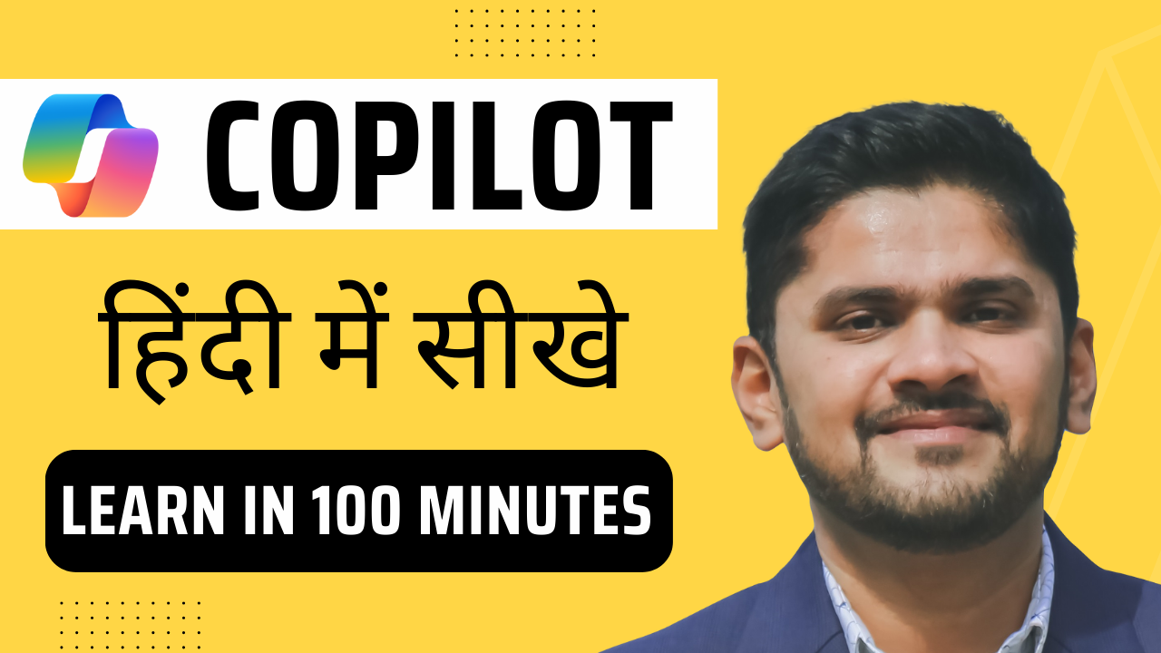Copilot Tutorial in Hindi