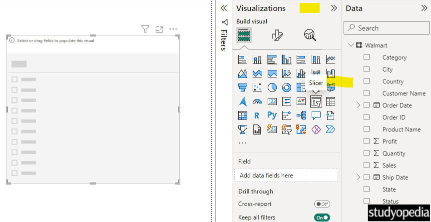 Create a slicer in Power BI.png