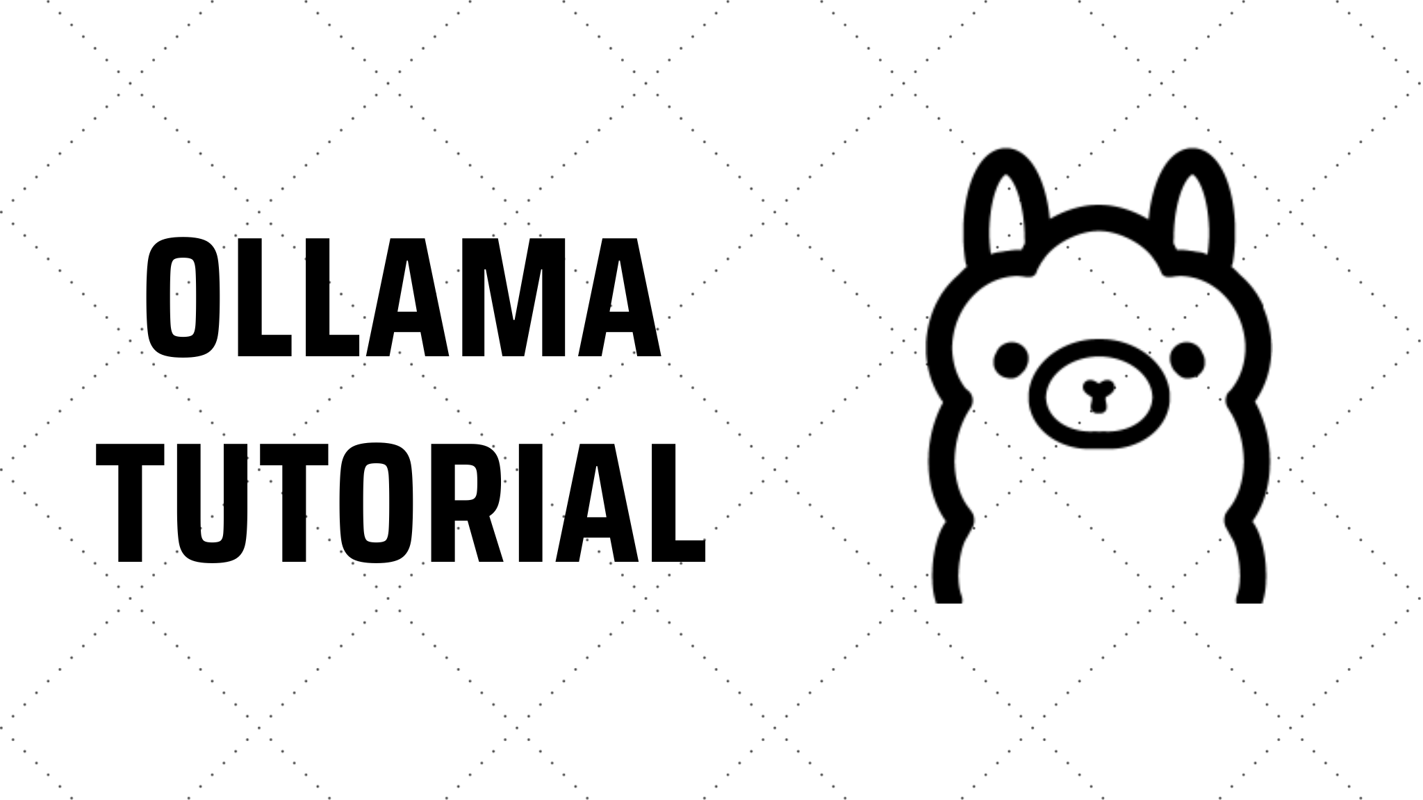 Ollama Course