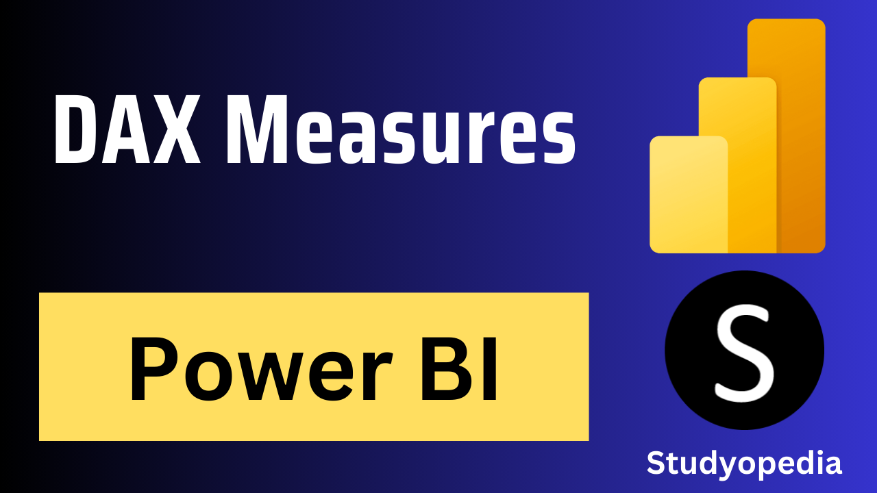 DAX Measures in Power BI