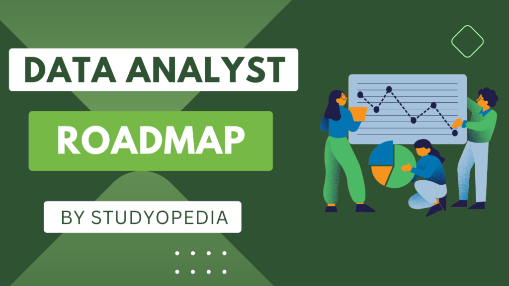 Data Analyst Roadmap by Studyopedia