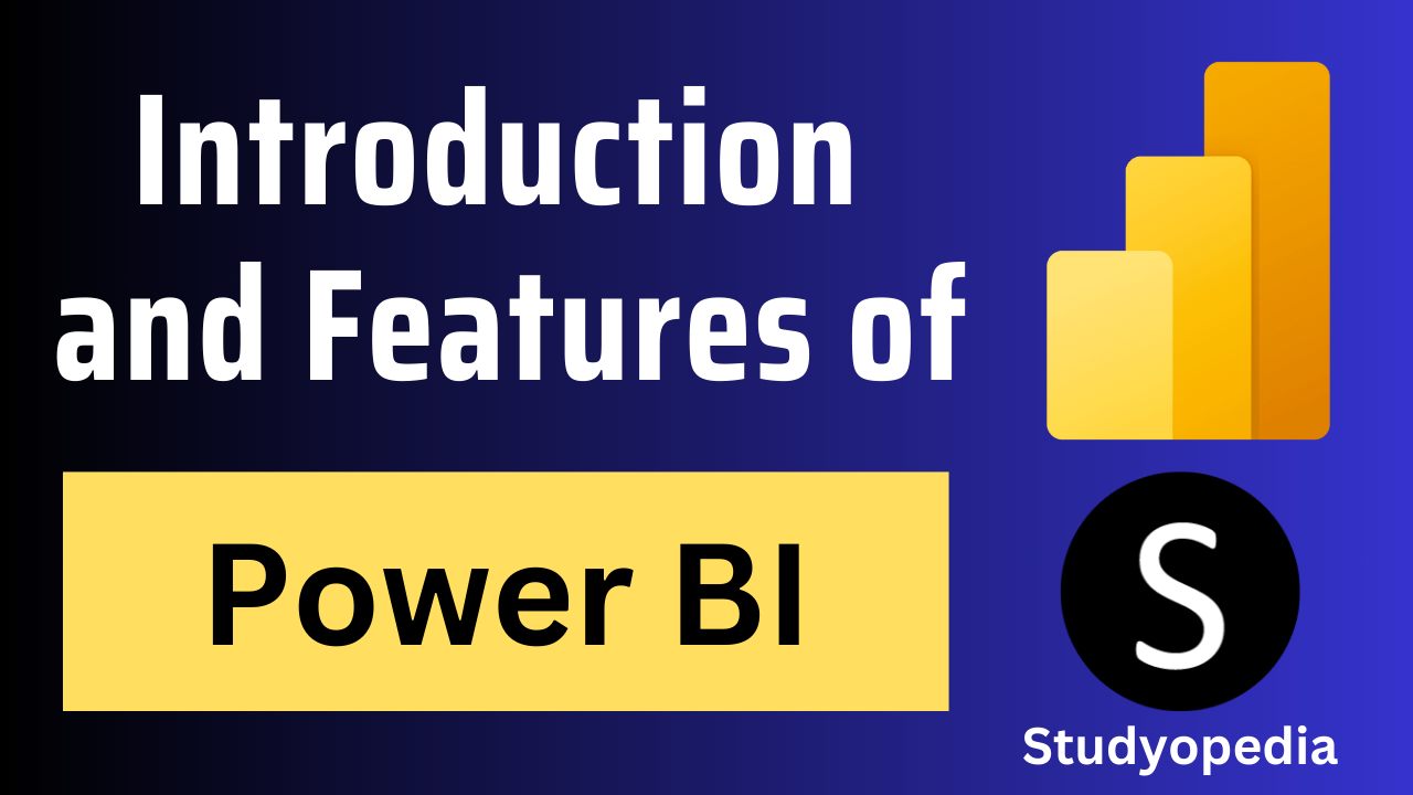 Introduction to Power BI