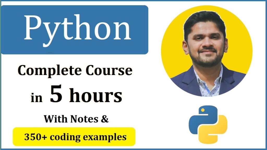 Python Tutorial for Beginners