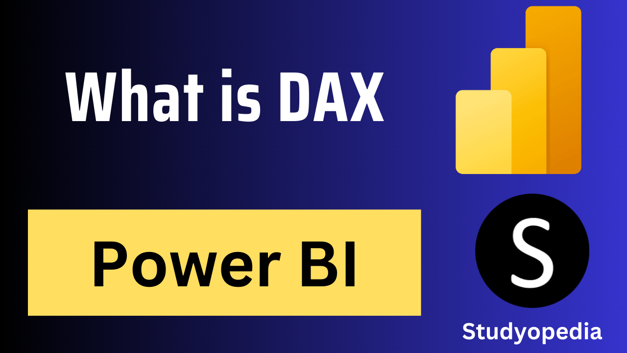 What is DAX in Power BI