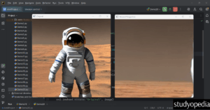 Perspective Transform Warping with OpenCV - Studyopedia
