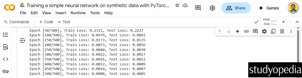 PyTorch Deep Learning