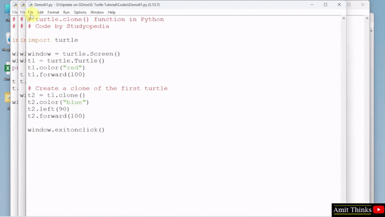 turtle.undobufferentries() function in Python