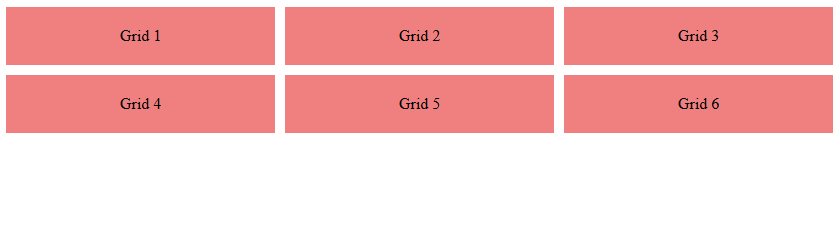 display grid in css