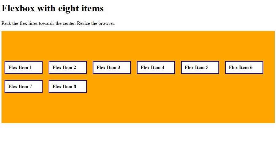 align content center