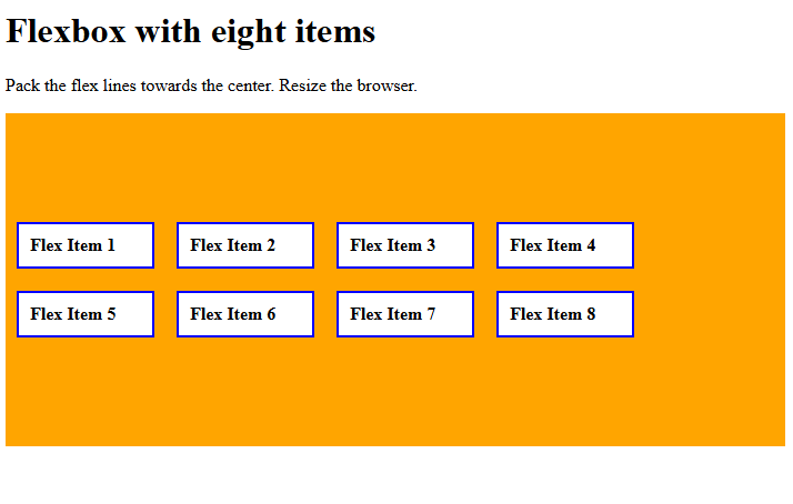 align content center css