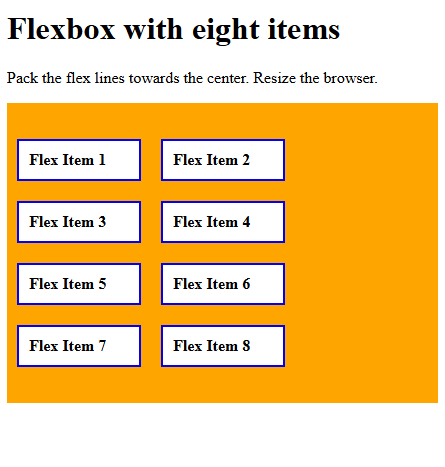 align content center in css