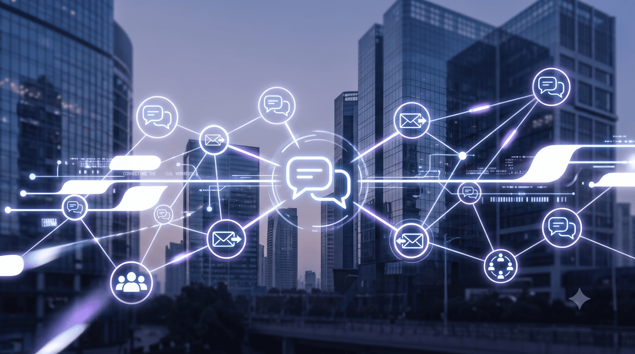 Generative AI for Communication