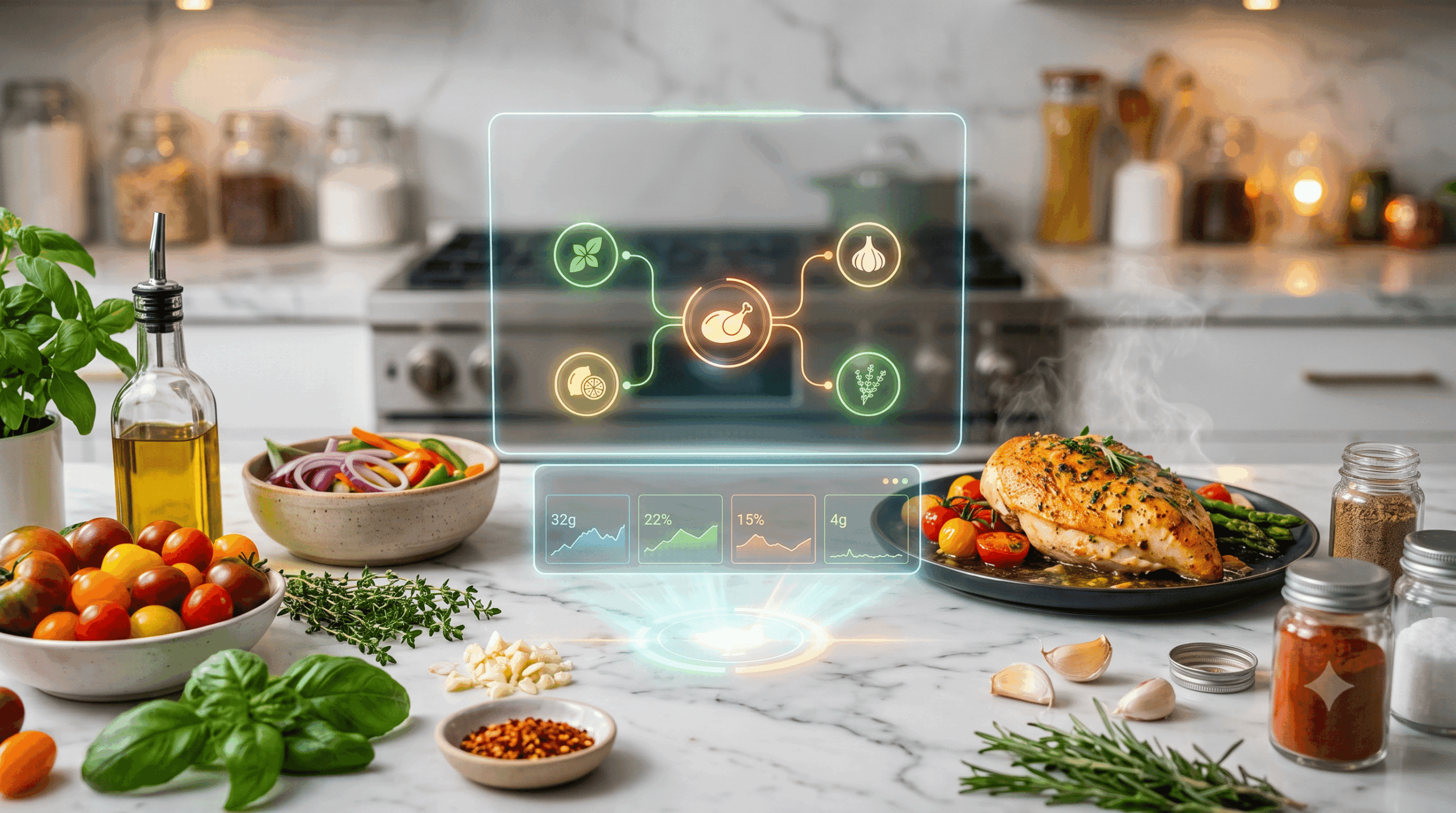 Generative AI for Cooking