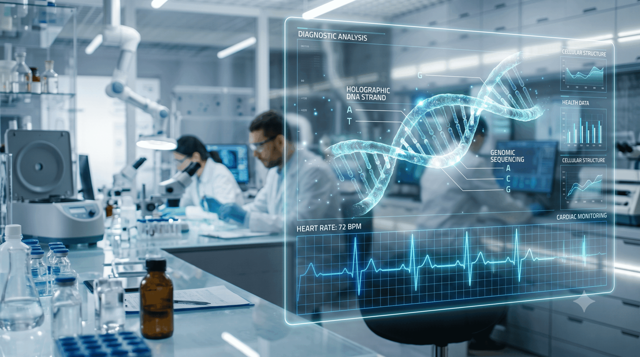 Generative AI for Healthcare