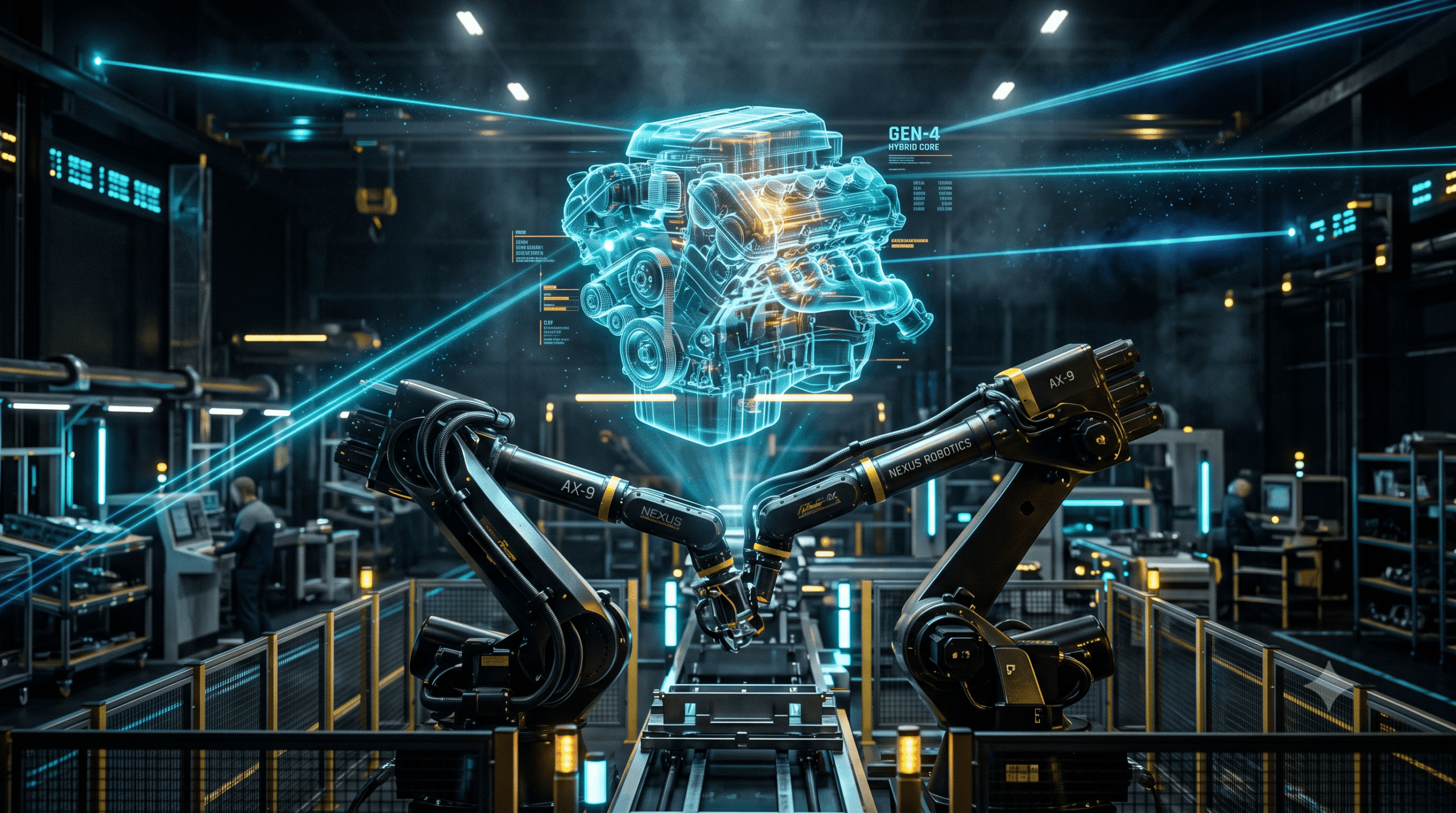 Generative AI for Manufacturing