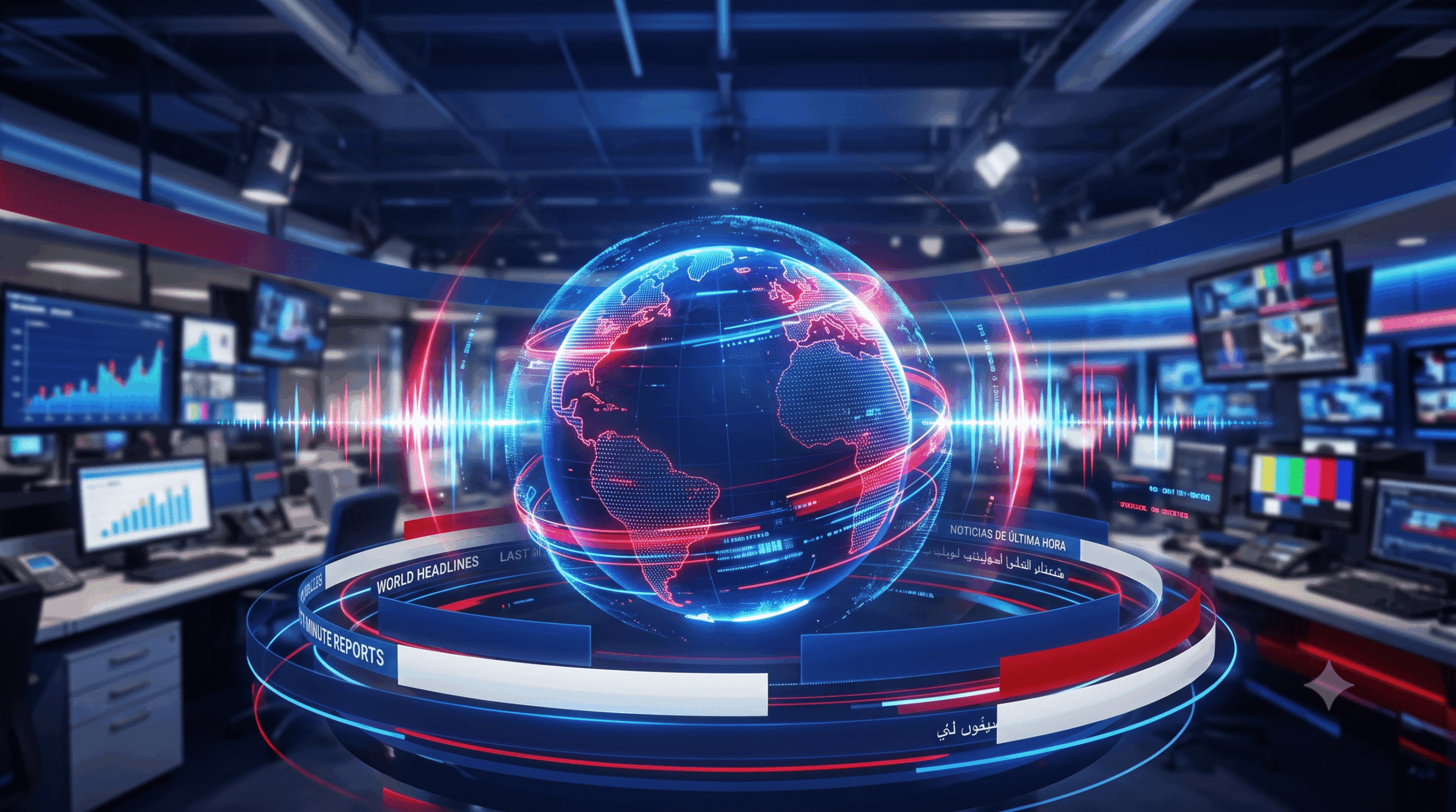 Generative AI for Media